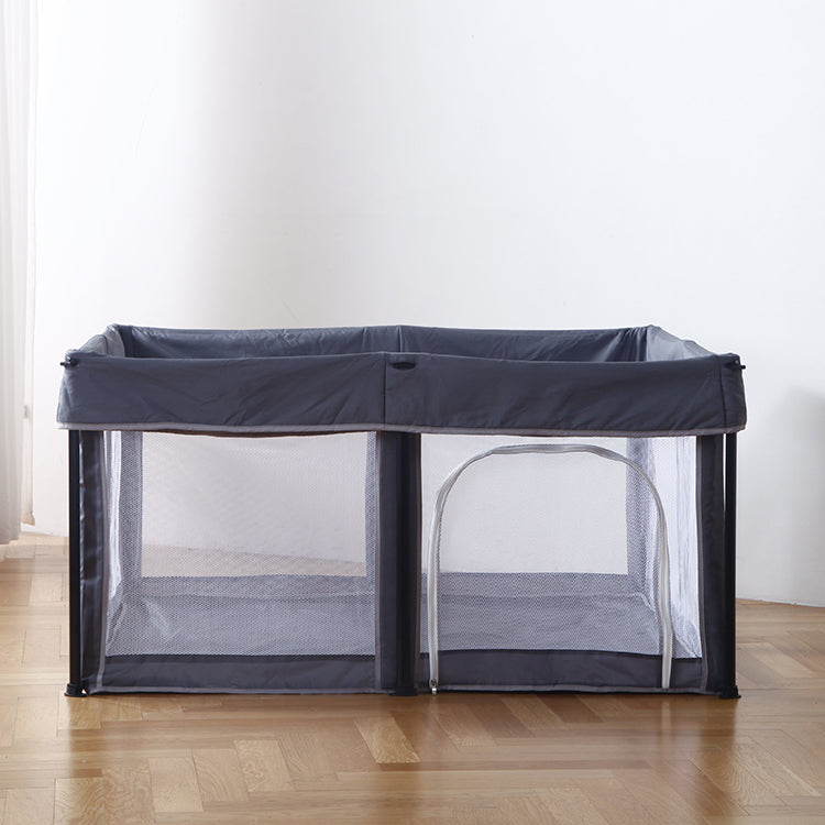 CORRAL PLEGABLE PARA BEBE PORTATIL MODELO TEDDY