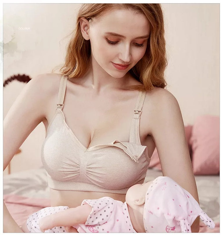 Brasier materno para lactancia LIFE