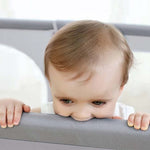 CORRAL PARA BEBE BILBAO + ALFOMBRA PLEGABLE - Thumbnail 2