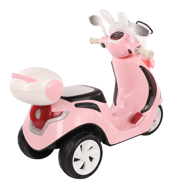 MOTO PARA NIÑOS TRIMOTO CONEJO - Secondary