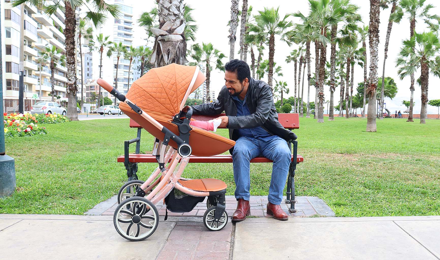 COCHE MILANO ESTILO EUROPEO HUEVITO