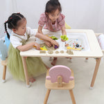 MESA SENSORIAL MONTESSORI PARA NIÑOS - Thumbnail 6