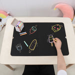 MESA SENSORIAL MONTESSORI PARA NIÑOS - Thumbnail 3