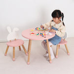 SET MONTESSORI MESA Y SILLAS - Thumbnail 1