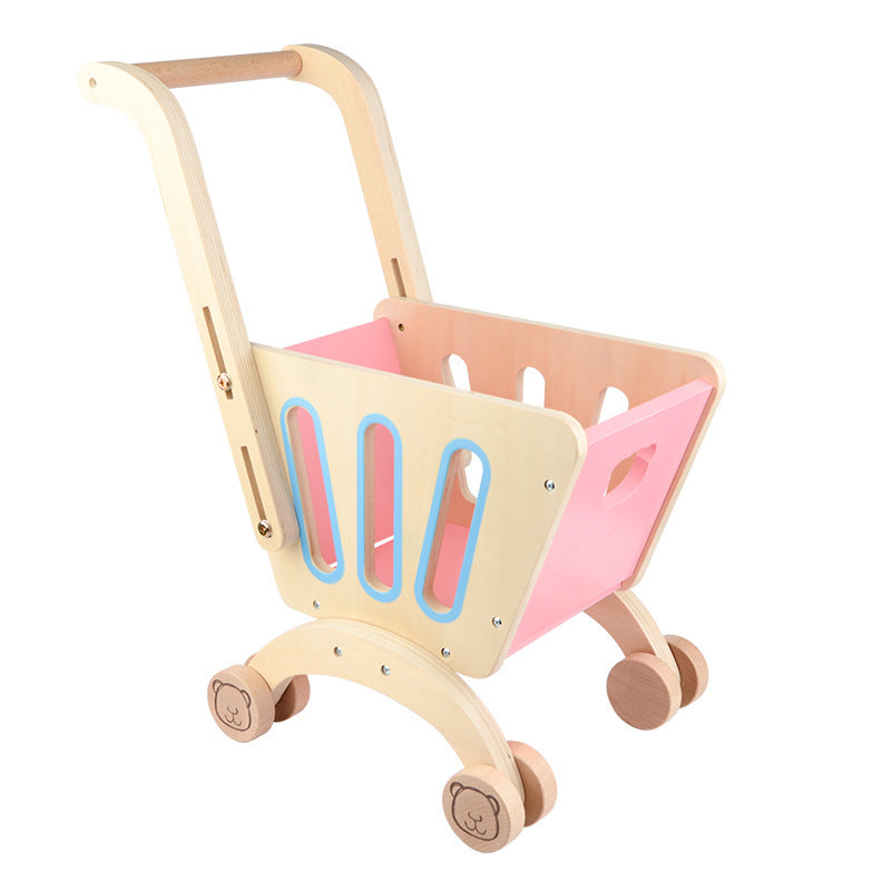 CARRITO DE COMPRAS & CAMINADOR DE JUEGO PARA BEBES