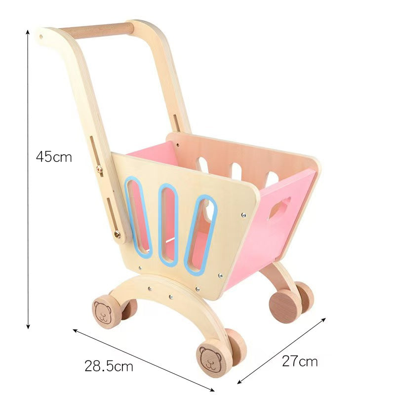 CARRITO DE COMPRAS & CAMINADOR DE JUEGO PARA BEBES