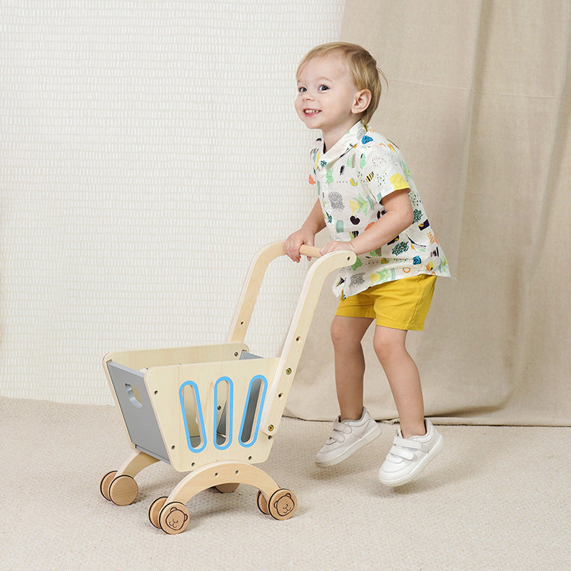 CARRITO DE COMPRAS & CAMINADOR DE JUEGO PARA BEBES