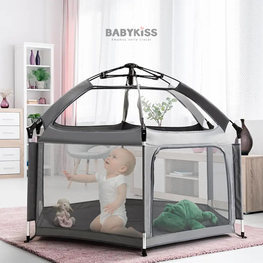 CARPA CORRAL PARA INTERIORES Y EXTERIORES BEBES Y NIÑOS