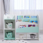 LIBRERO + GABINETE PARA ALMACENAMIENTO DE NIÑOS MONTESSORI ACQUA - Thumbnail 5
