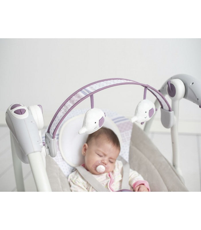 Mecedora Electrica portatil MASTELA musical deluxe