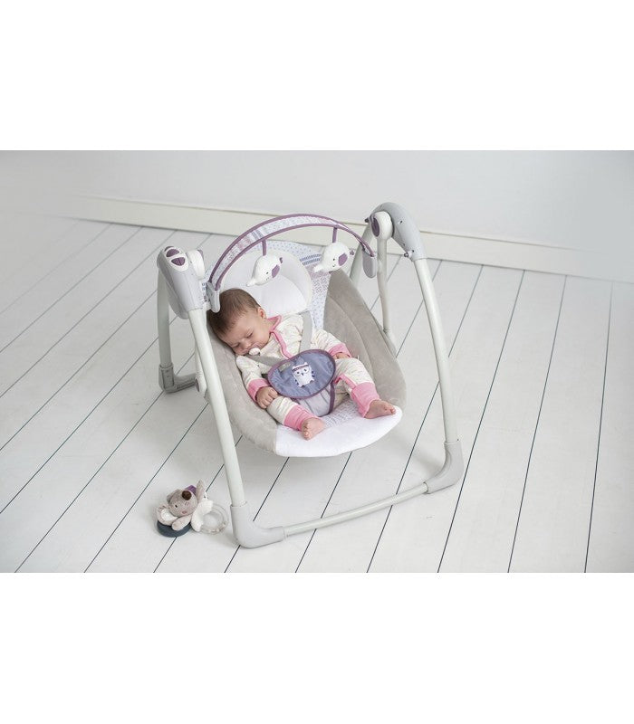 Mecedora Electrica portatil MASTELA musical deluxe