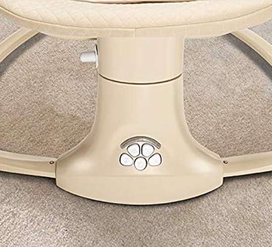 Mecedora Electric ROCKER Multifuncional 3 en 1 Musical