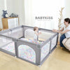 CORRAL PARA BEBE BILBAO + ALFOMBRA PLEGABLE