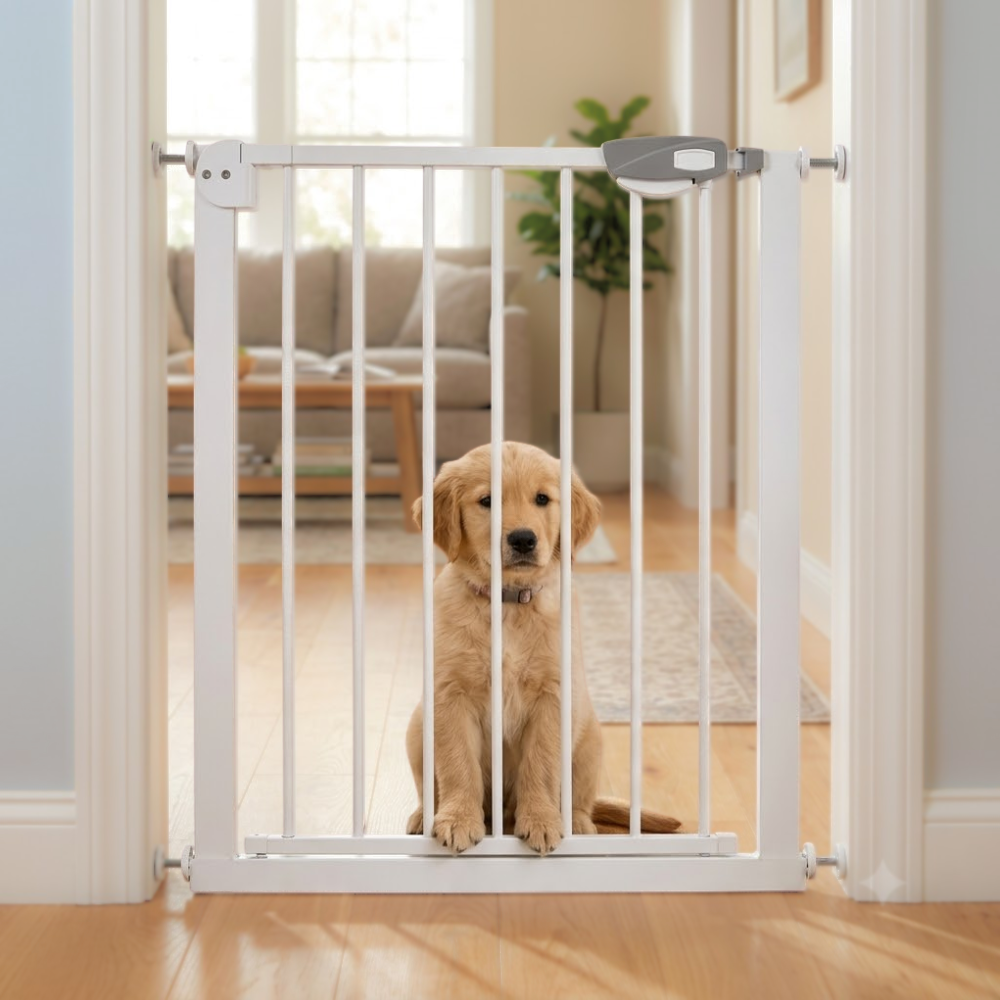 Reja de seguridad para bebe y/o mascotas