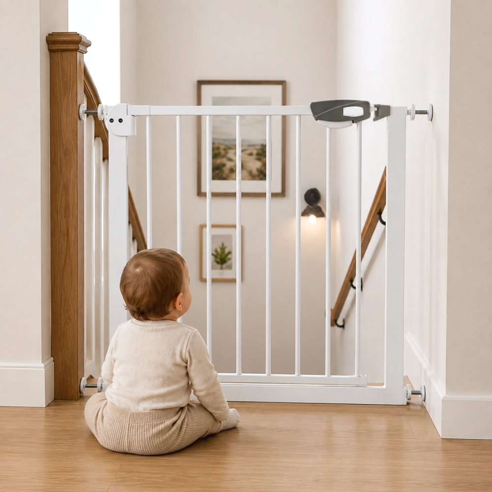 Reja de seguridad para bebe y/o mascotas