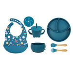SET DE COMER ALIMENTACION COMPLEMENTARIA DISEÑO SPACE - Thumbnail 3