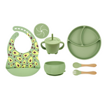 SET DE COMER ALIMENTACION COMPLEMENTARIA DISEÑO PALTITA - Thumbnail 4