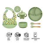 SET DE COMER ALIMENTACION COMPLEMENTARIA DISEÑO PALTITA - Thumbnail 2