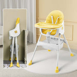SILLA LUNA PLEGABLE REGULABLE - Thumbnail 4