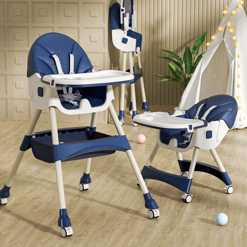 SILLA LUNA PLEGABLE REGULABLE + RUEDAS