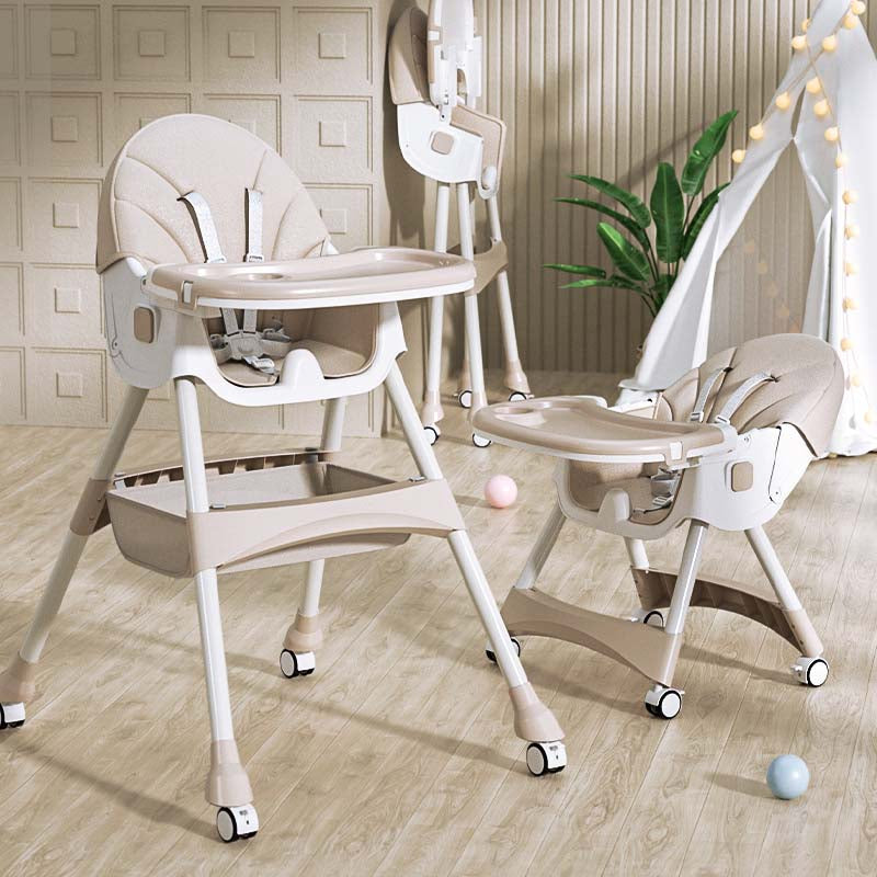 SILLA LUNA PLEGABLE REGULABLE + RUEDAS