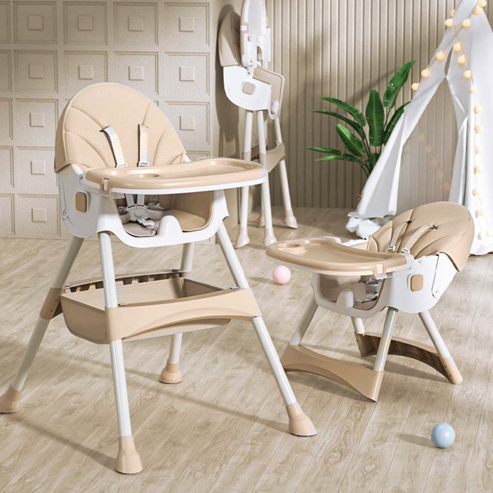 SILLA LUNA PLEGABLE REGULABLE