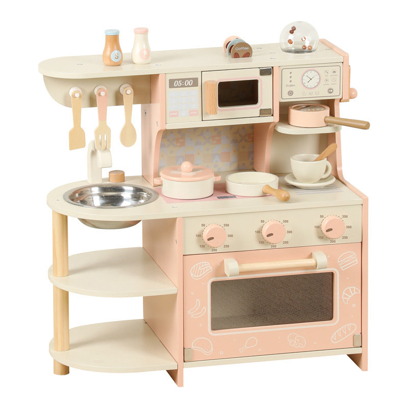 JUEGO DE COCINAS PARA NIÑAS CON UTENSILIOS