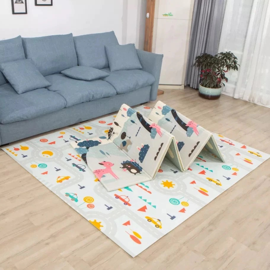 Alfombra pegable CASTLE