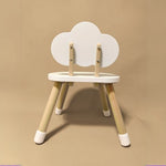 SILLA MONTESSORI DISEÑO NUBE BLANCA - Thumbnail 5