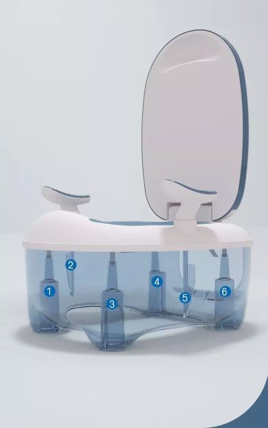 Bacin de entrenamiento