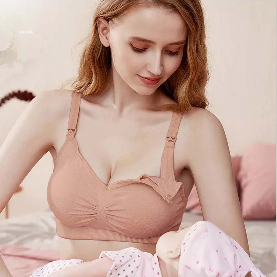 Brasier materno para lactancia LIFE