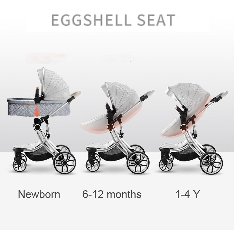 COCHE MILANO ESTILO EUROPEO HUEVITO