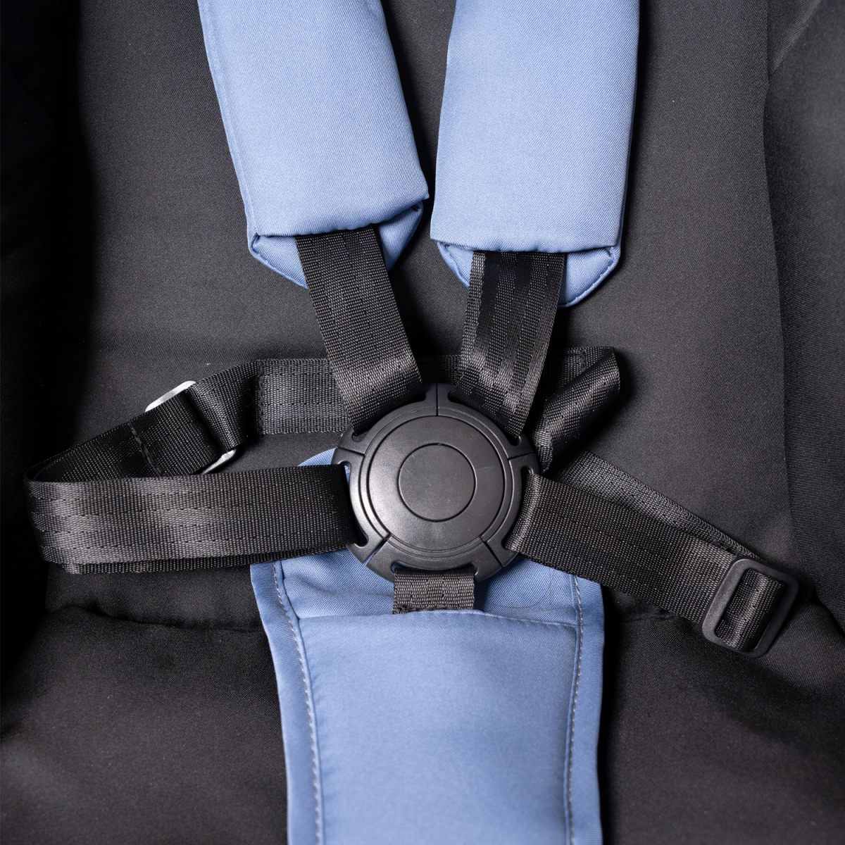 Coche London plegable rotación de 360º PREMIUM