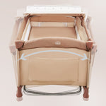Cuna corral MARSELLA 3 en 1 plegable - Thumbnail 5