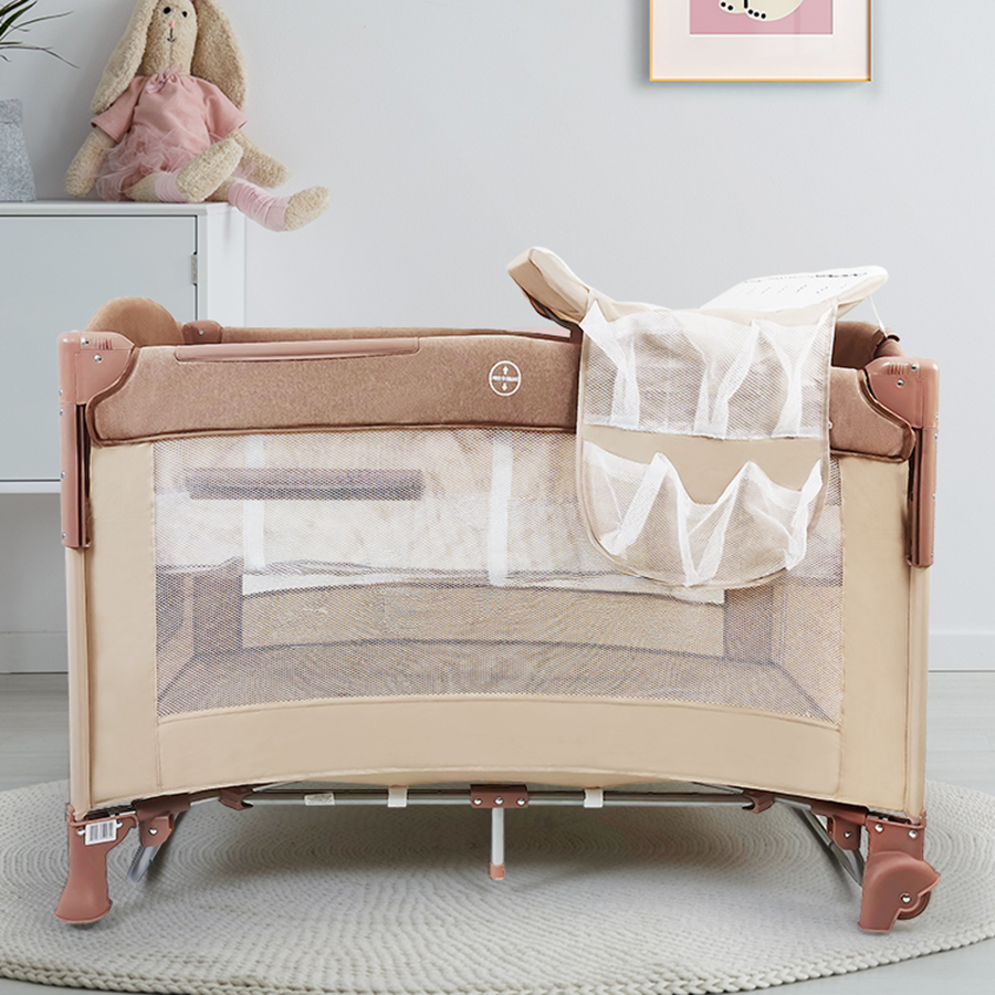 Cuna corral MARSELLA 3 en 1 plegable