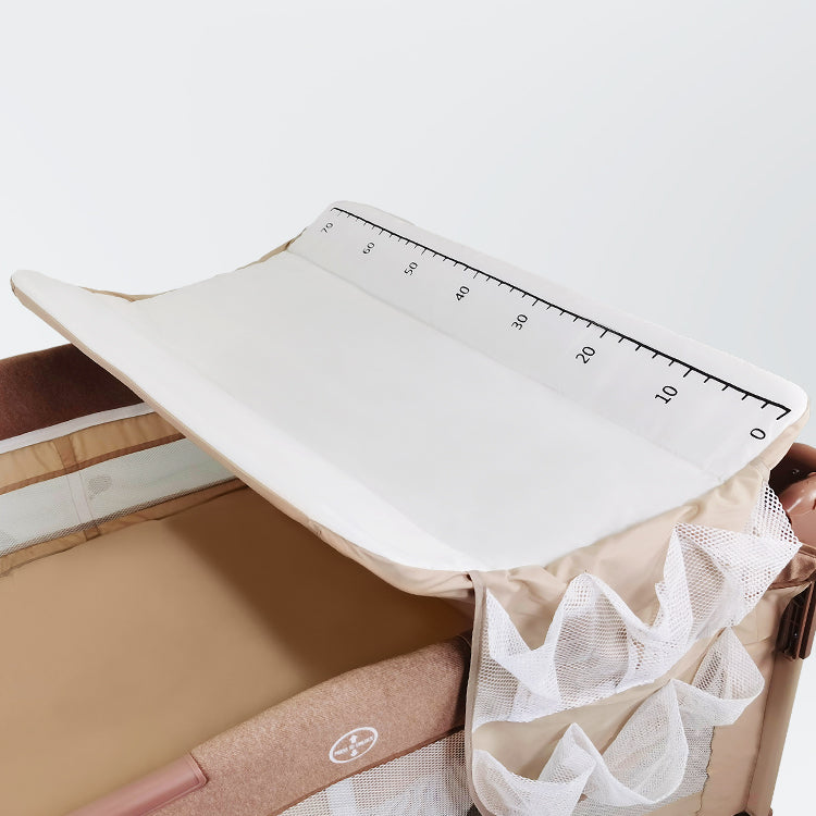 Cuna corral MARSELLA 3 en 1 plegable