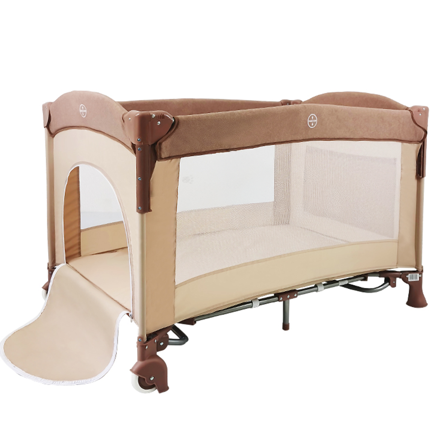 Cuna corral MARSELLA 3 en 1 plegable