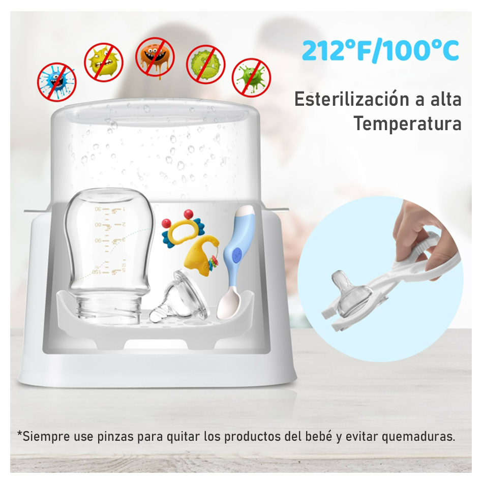 Calentador / esterilizador DALIA