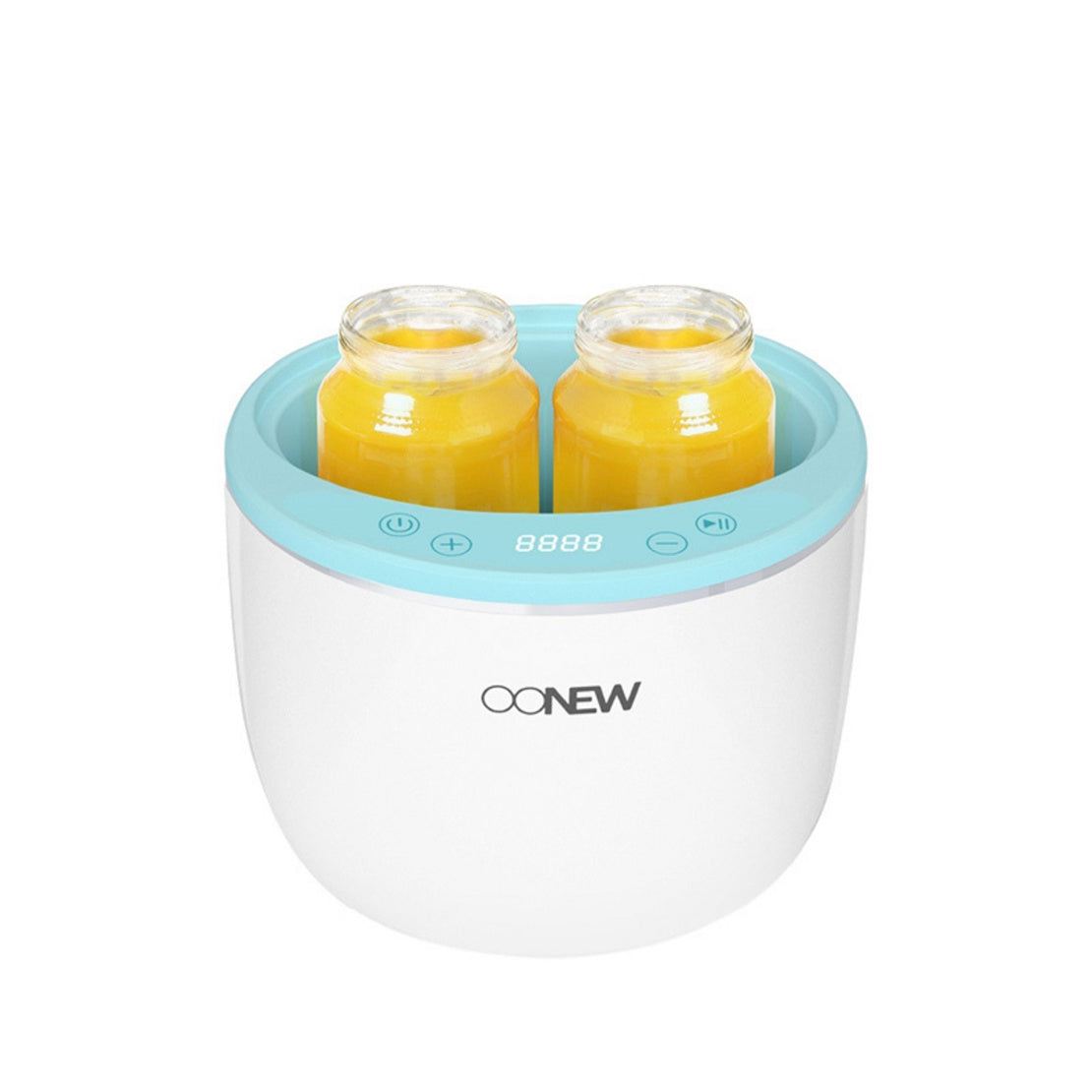 ESTERILIZADOR Y CALENTADOR DE BIBERONES 4 EN 1 PREMIUM