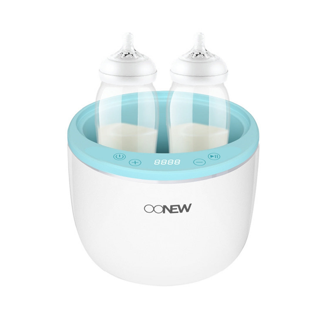 ESTERILIZADOR Y CALENTADOR DE BIBERONES 4 EN 1 PREMIUM