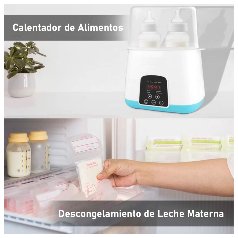 Calentador / esterilizador DALIA