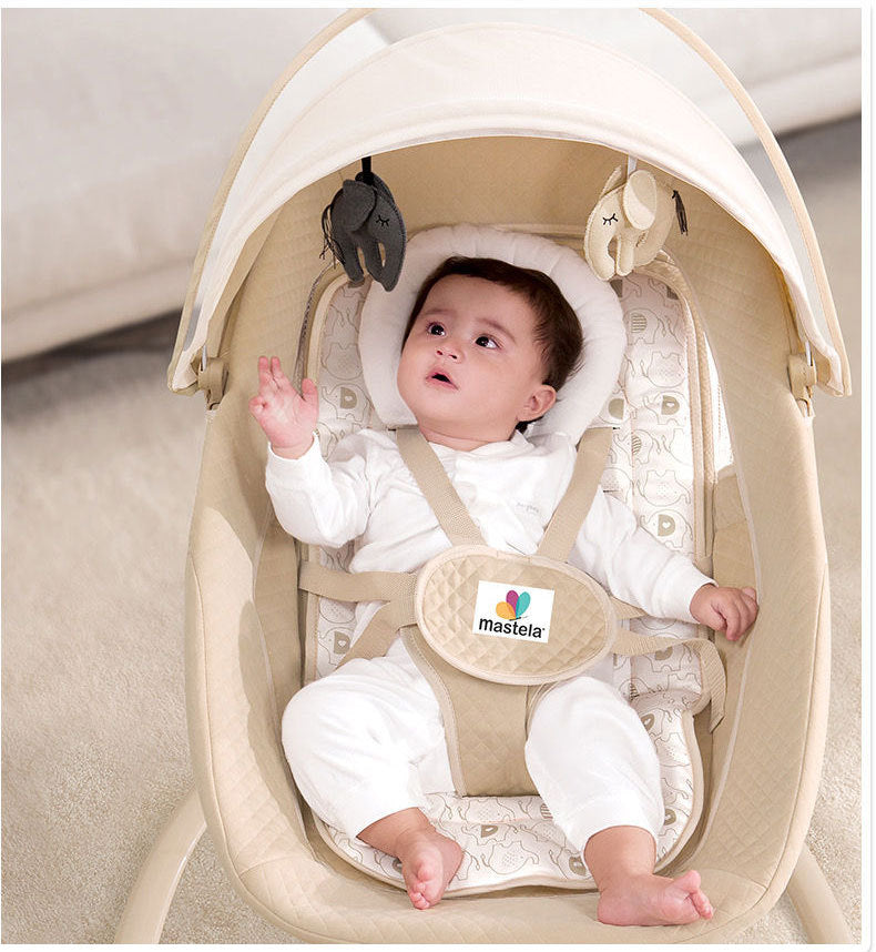 Mecedora Electric ROCKER Multifuncional 3 en 1 Musical