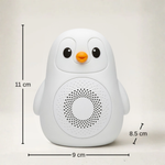 MAQUINA PORTATIL DE RUIDO BLANCO PINGÜINO - Thumbnail 5