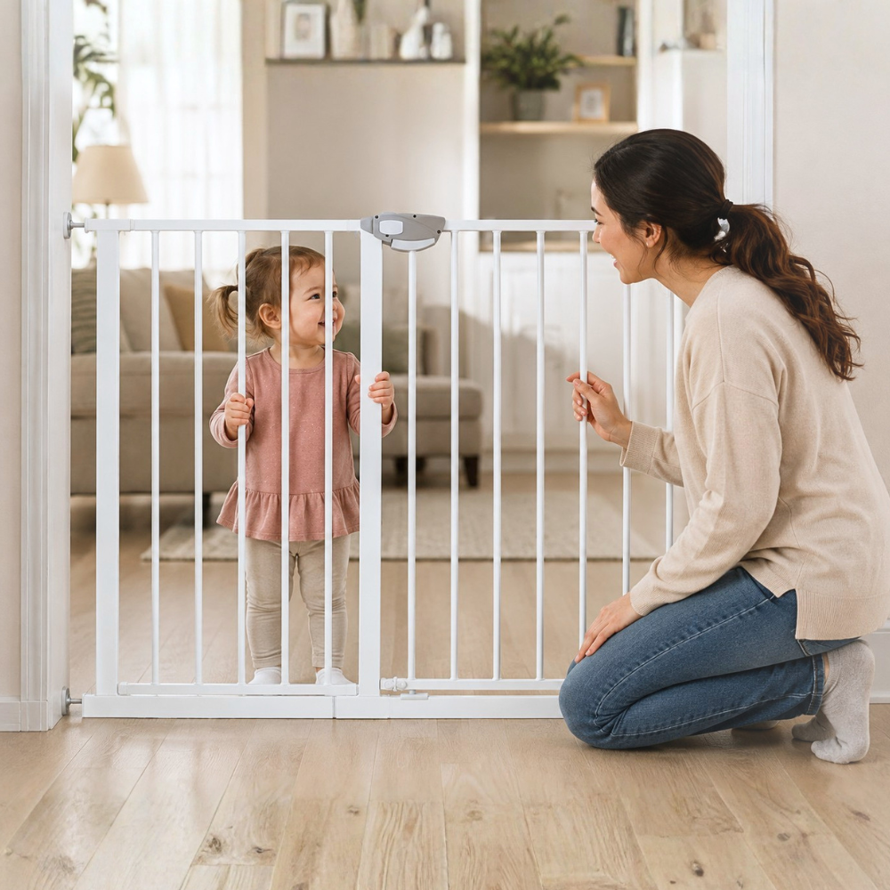 Reja de seguridad para bebe y/o mascotas