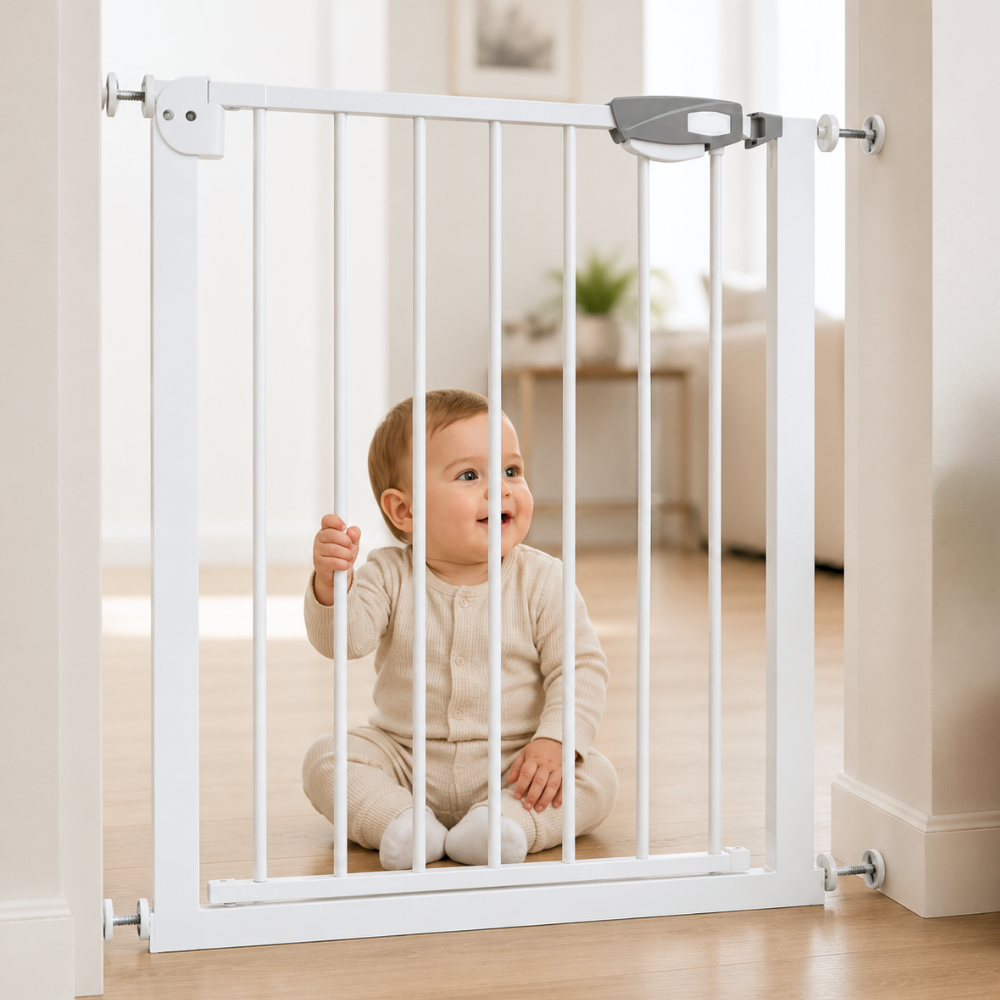 Reja de seguridad para bebe y/o mascotas