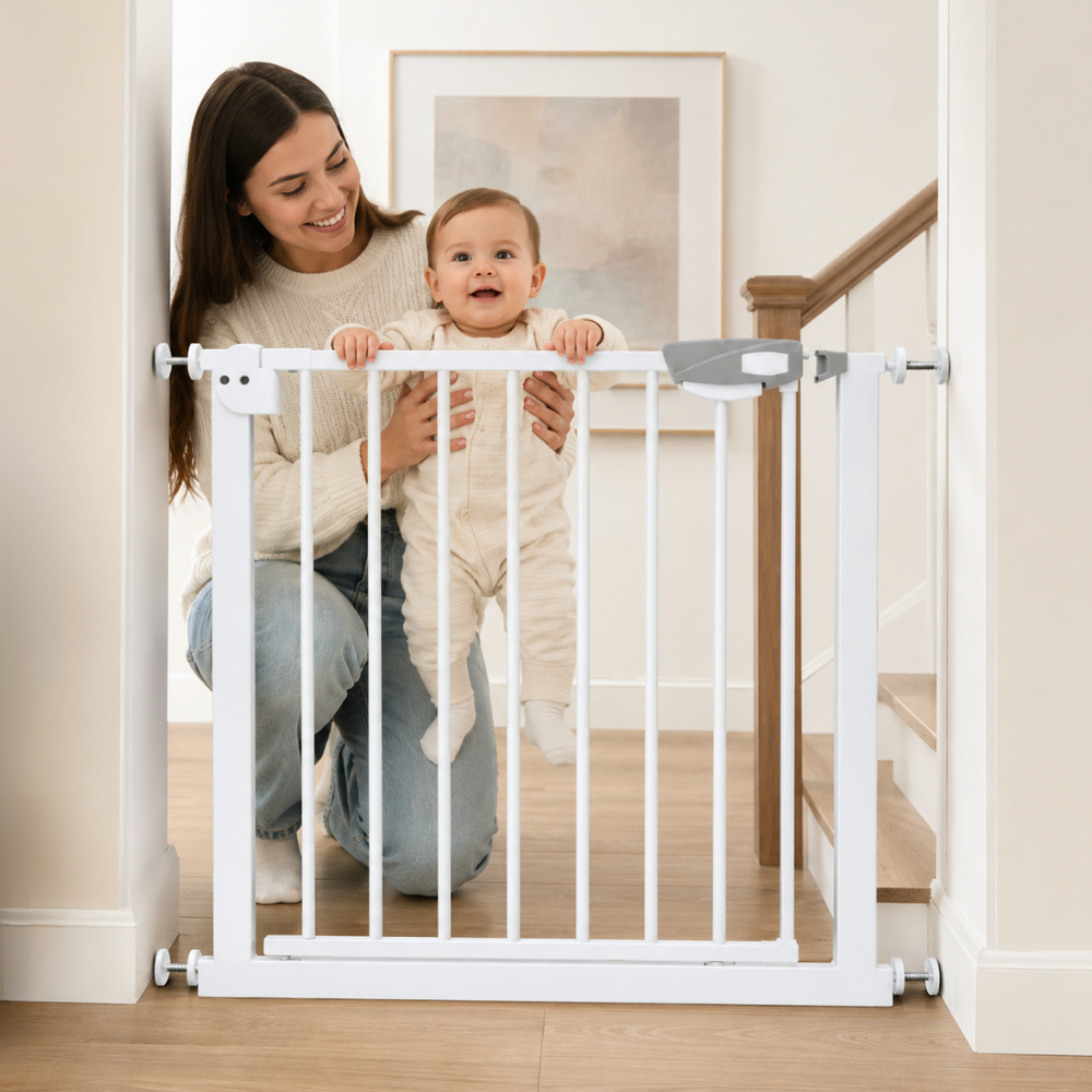 Reja de seguridad para bebe y/o mascotas