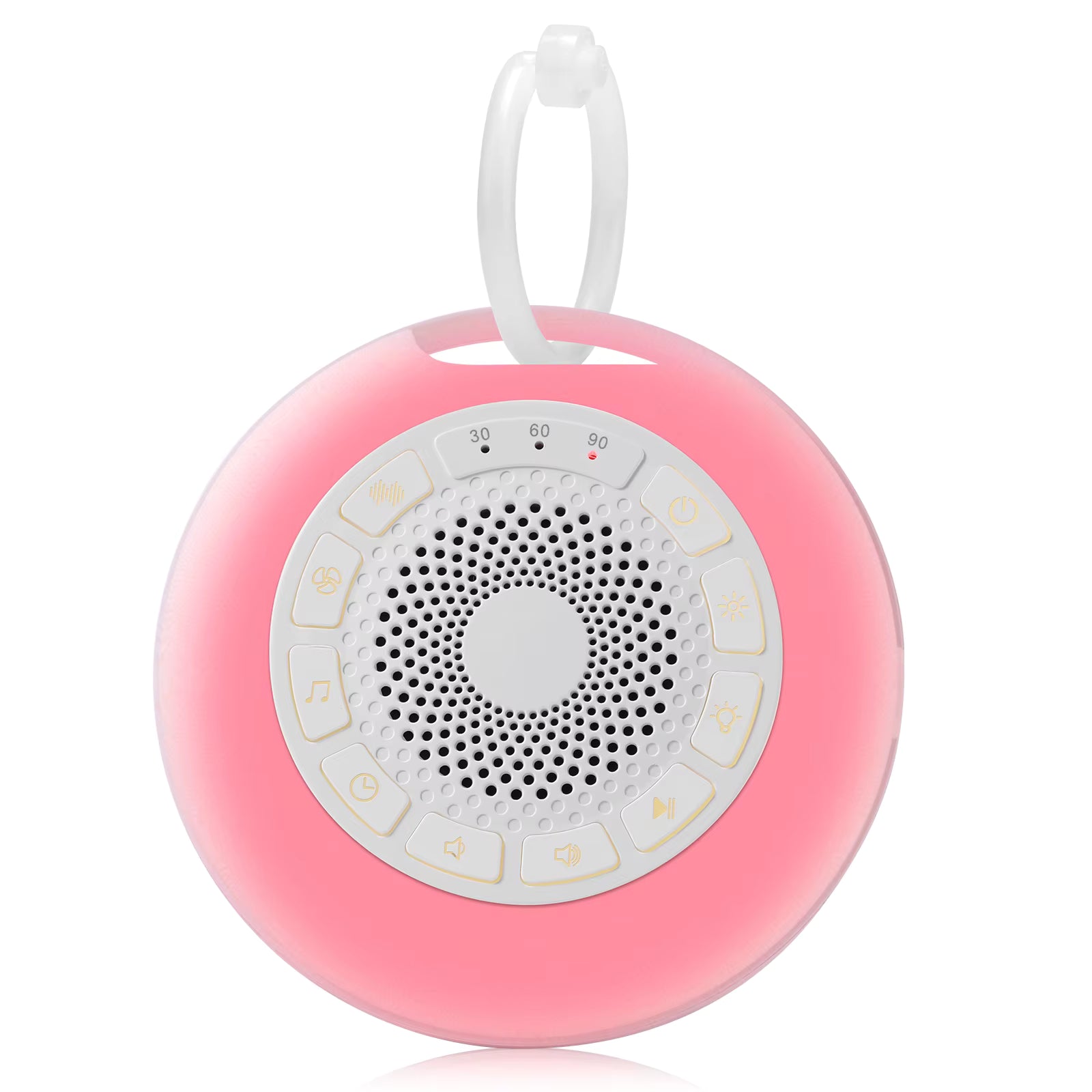 MAQUINA PORTATIL DE RUIDO BLANCO LUMI 26 SONIDOS