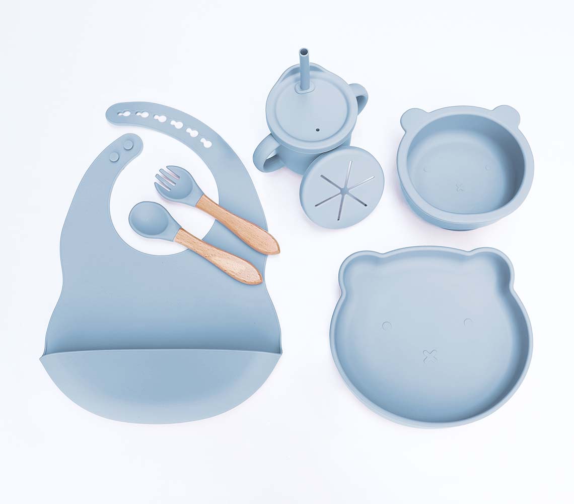 Juego de Comer BAMBU