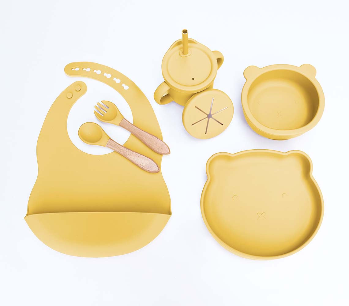 Juego de Comer BAMBU