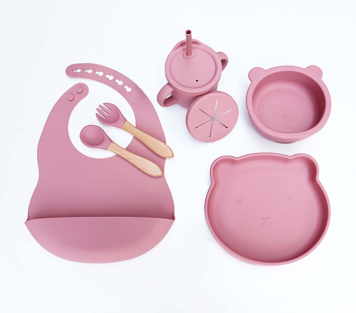 Juego de Comer BAMBU